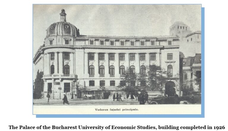 Bucharest University Of Economic Studies - EAA Congress 2024