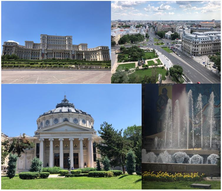 Photos Of Bucharest 